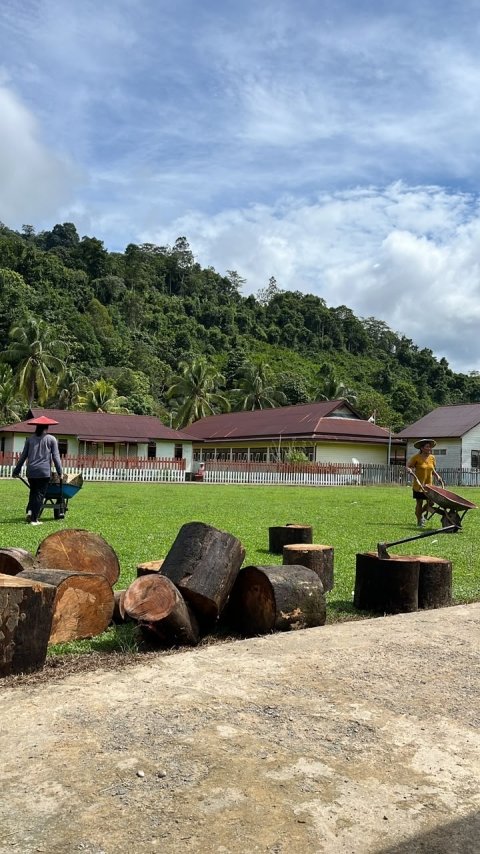 Kegiatan Gotong Royong