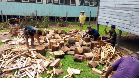 Kegiatan Gotong Royong