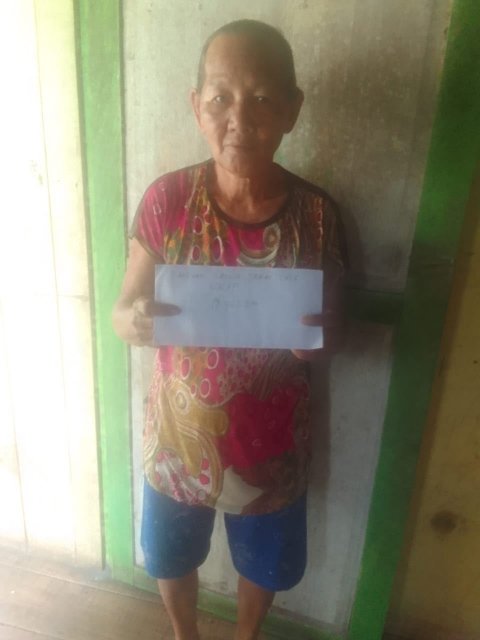 Penerima BLT